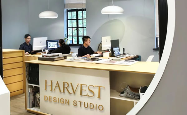 设计赋能终端 —— HARVEST 臻仕家居的推动全国专卖店全案设计服务升级