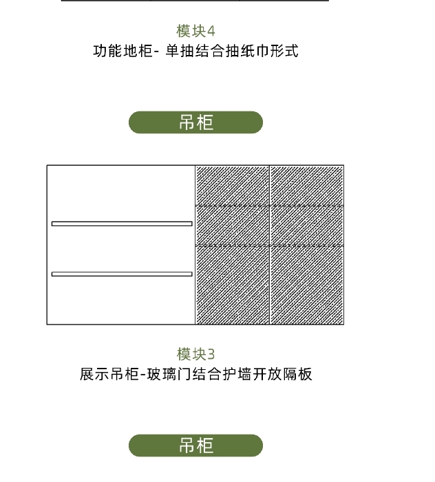 开来家居·科学潮居空间-餐厅 | 细节承载万千家庭的烟火气