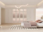 莫干山弧光系列：轻法式奶油风，浪漫与温馨的完美融合