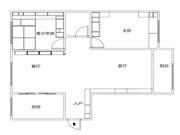 全友全屋案例丨一体转角柜有什么好？看完这个88㎡案例被惊艳了