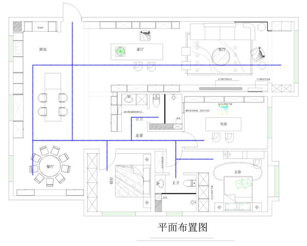 德维尔整家定制|忍不住抄作业！这套原木风格新家，开放式布局简直了！