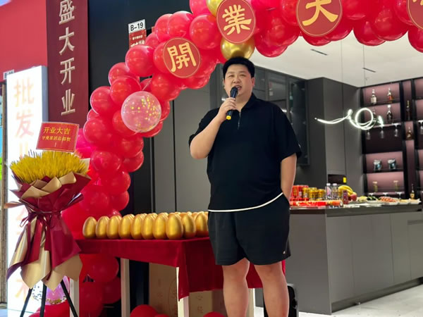 新店开业 | 热烈祝贺宇曼家居邓家窑二店开业大吉！