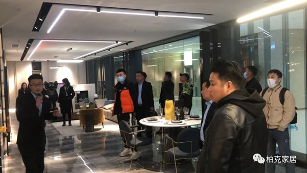 柏克家居“突围•逆袭 ——首届新春合作与发展研讨会”圆满成功