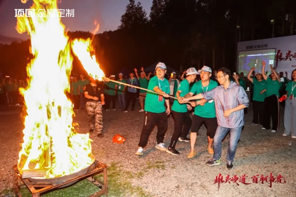 顶固全屋定制色之旅暨亲亲季6誓师大会完美收官