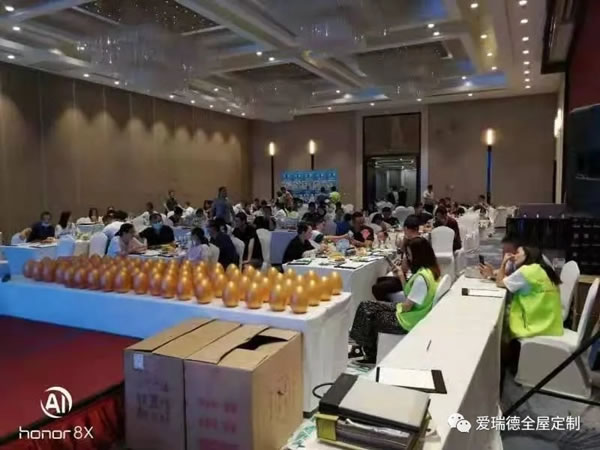 爱瑞德 | 烟台听澜湾小区620团购盛典燃动全城