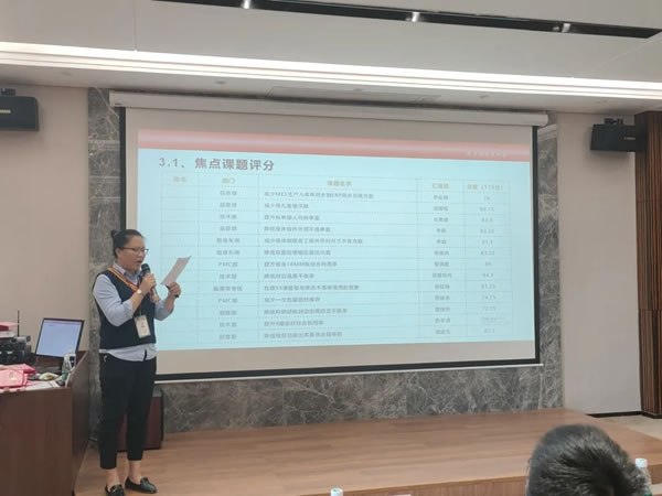 伊百丽全屋定制2020年度第二轮焦点课题发布会