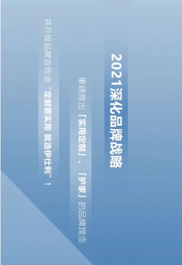 盘点：伊仕利家居2020年那些铭记于心的大事件！