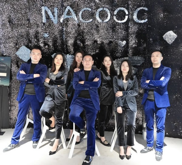 无人机天幕秀燃爆穹顶！NACOOC羊城双展璀璨上演