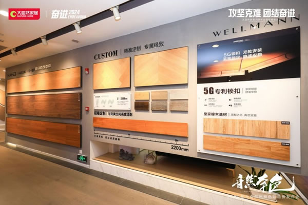 大自然家居发布新品牌WELLMANN，满足高净值人群需求_7