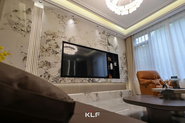 客来福·KLF全屋记 | 350㎡独栋别墅，高贵典雅的理想之境