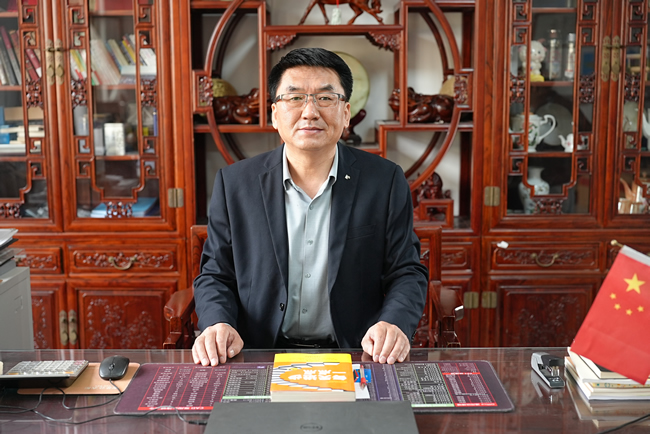 李明桥｜居宝利品牌创始人、董事长